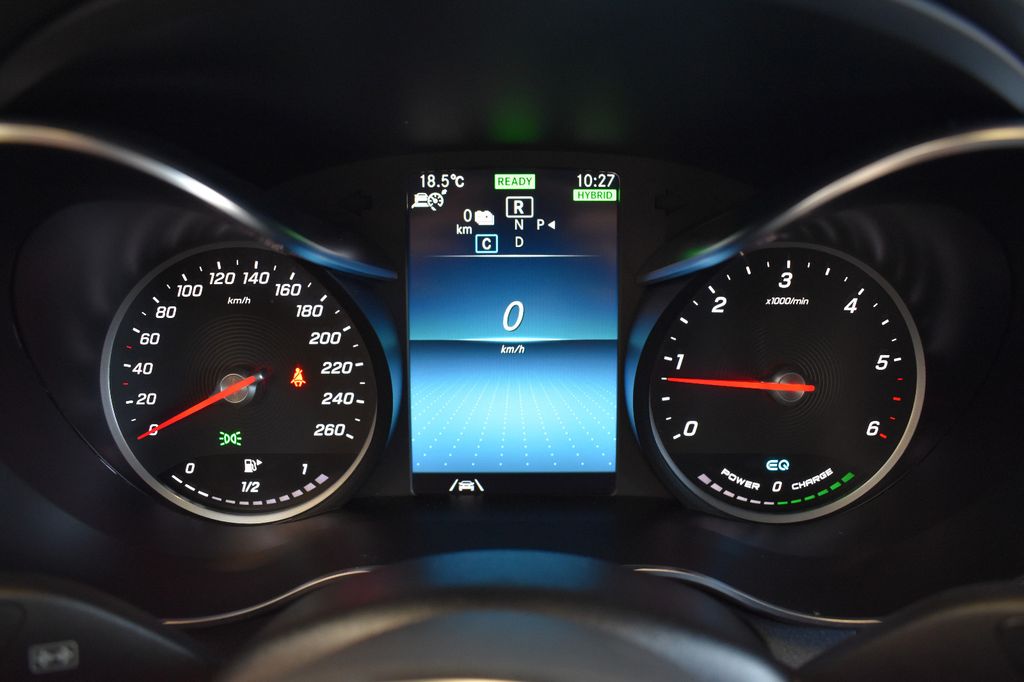 Mercedes-Benz C 300 2020