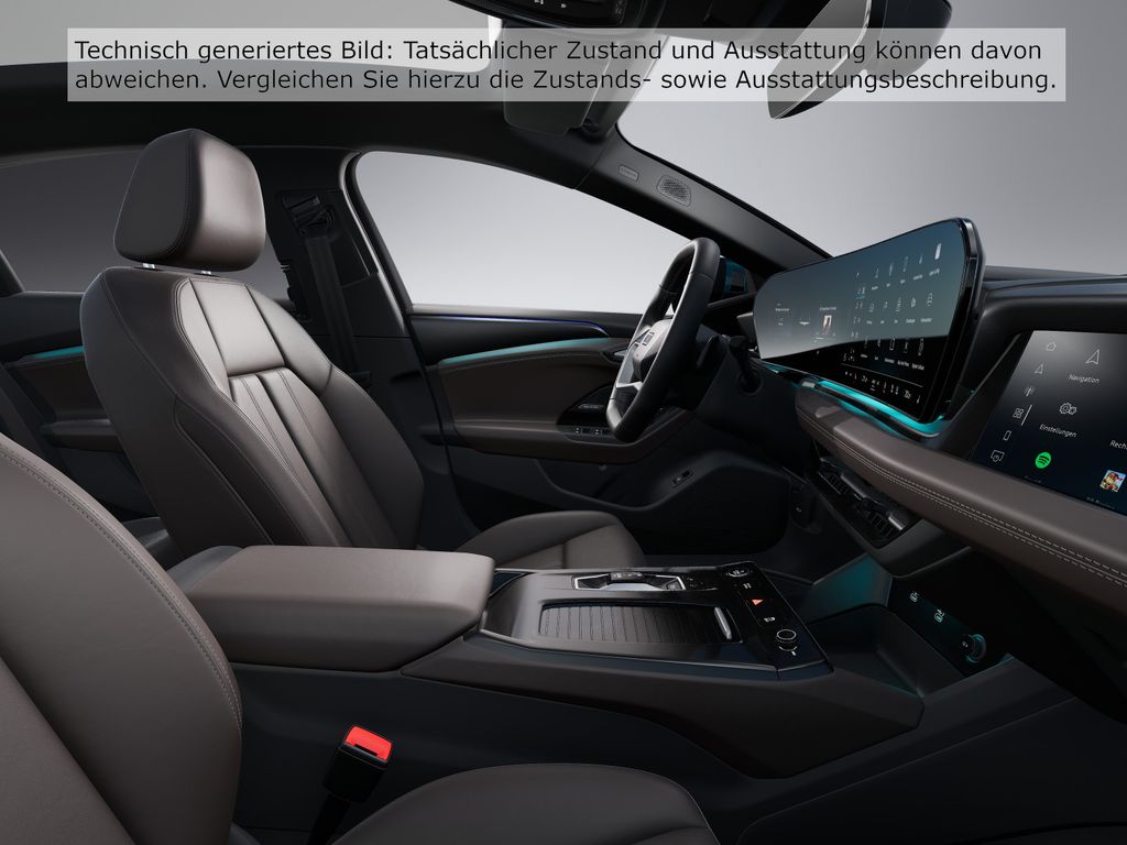 Audi A6 e-tron