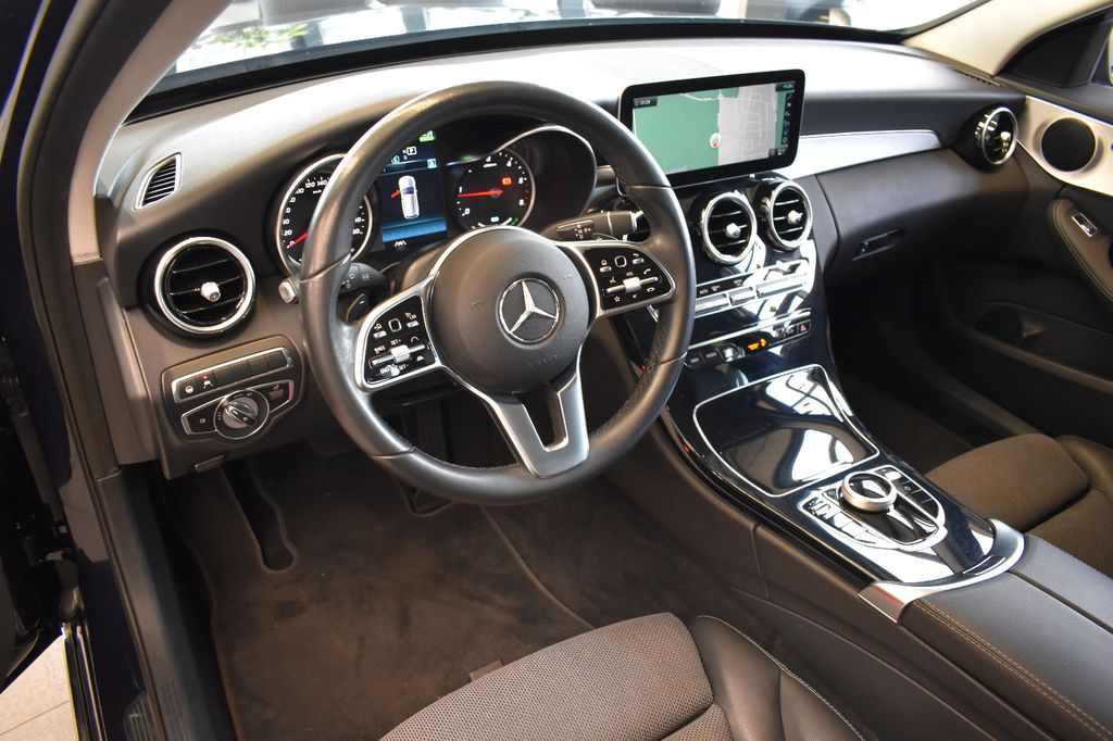 Mercedes-Benz C 300 2020