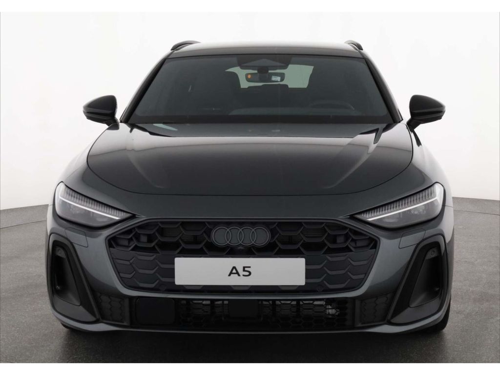 Audi A5 2025