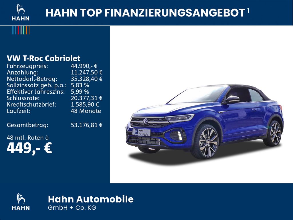 Volkswagen T-Roc 2025