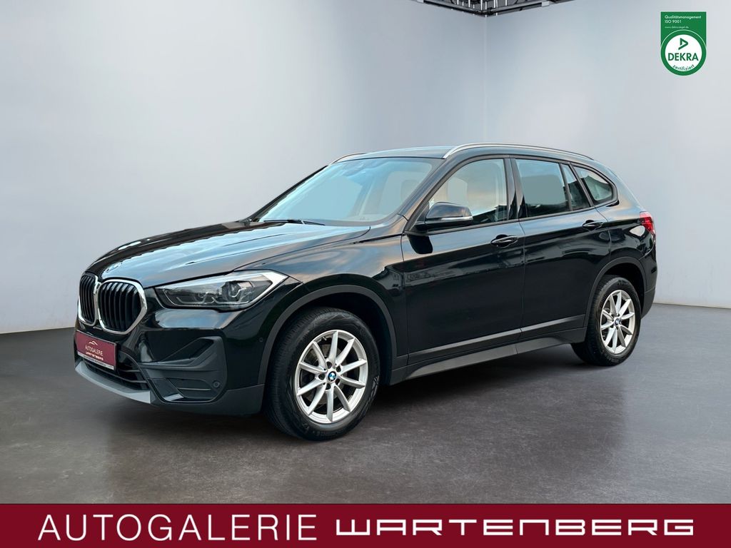 BMW X1 2021