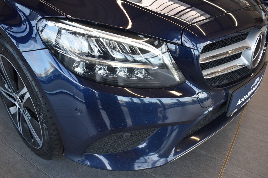 Mercedes-Benz C 300 2020