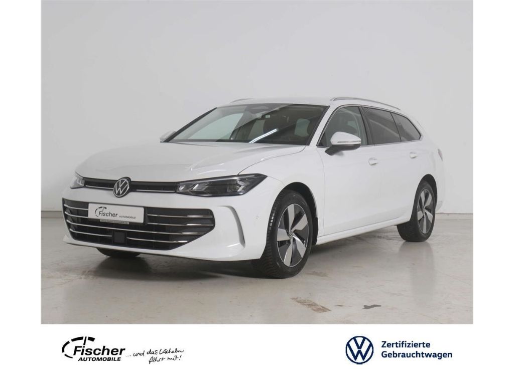 Volkswagen Passat 2025