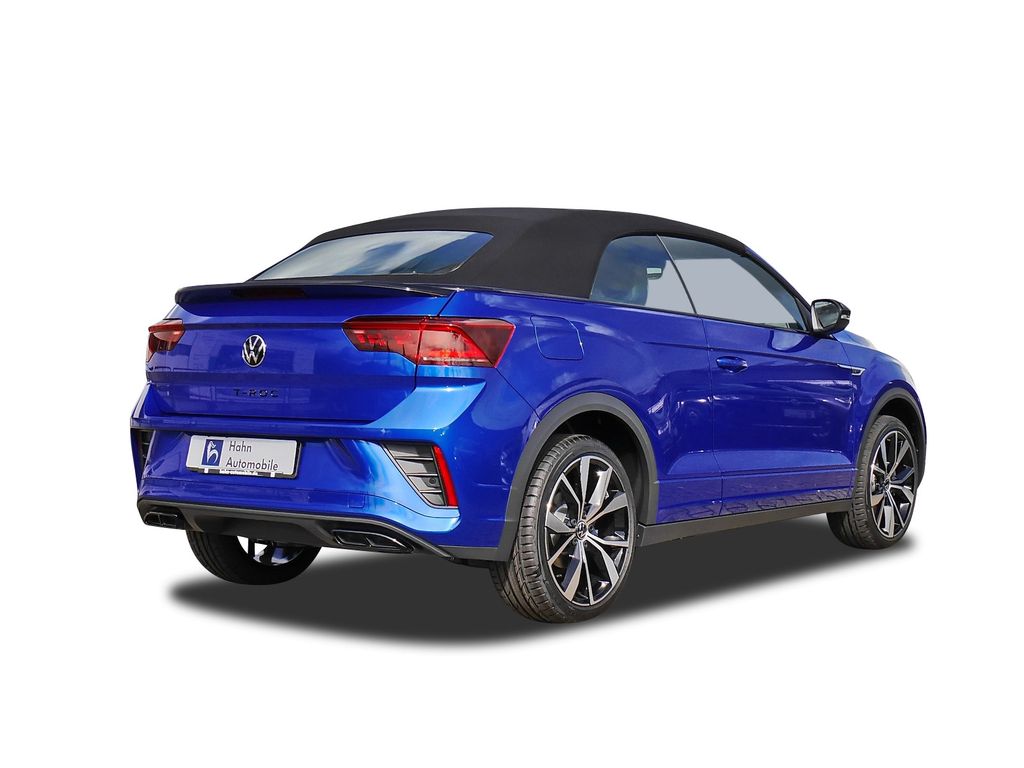 Volkswagen T-Roc 2025