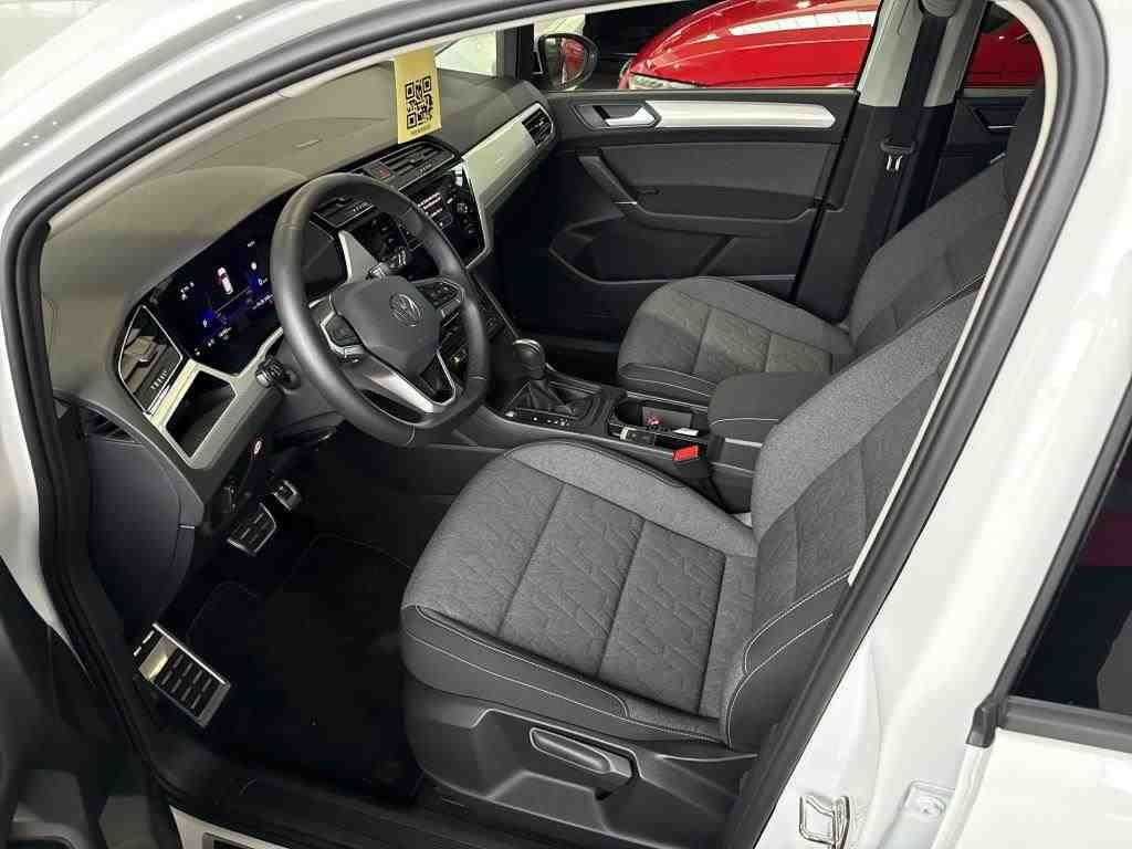 Volkswagen Touran 2024