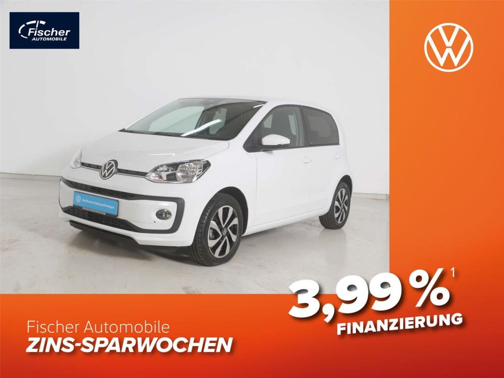Volkswagen up! 2021