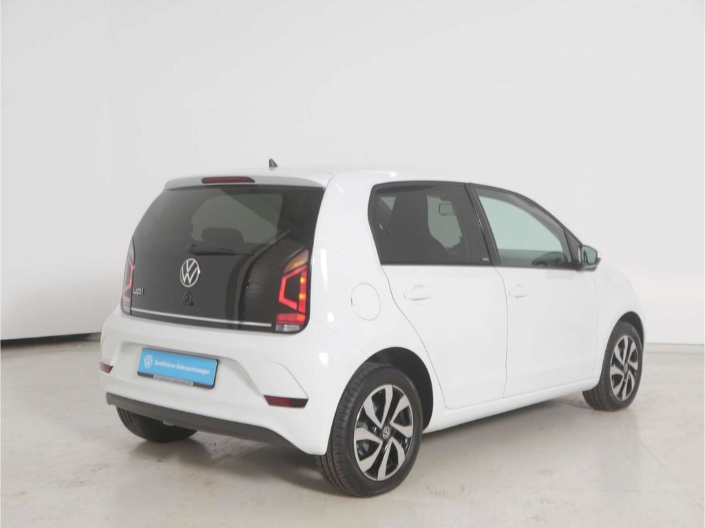 Volkswagen up! 2021