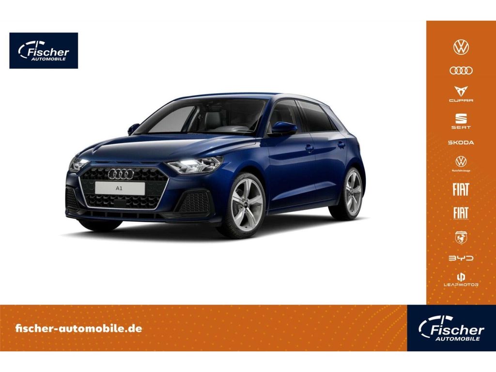Audi A1 2024