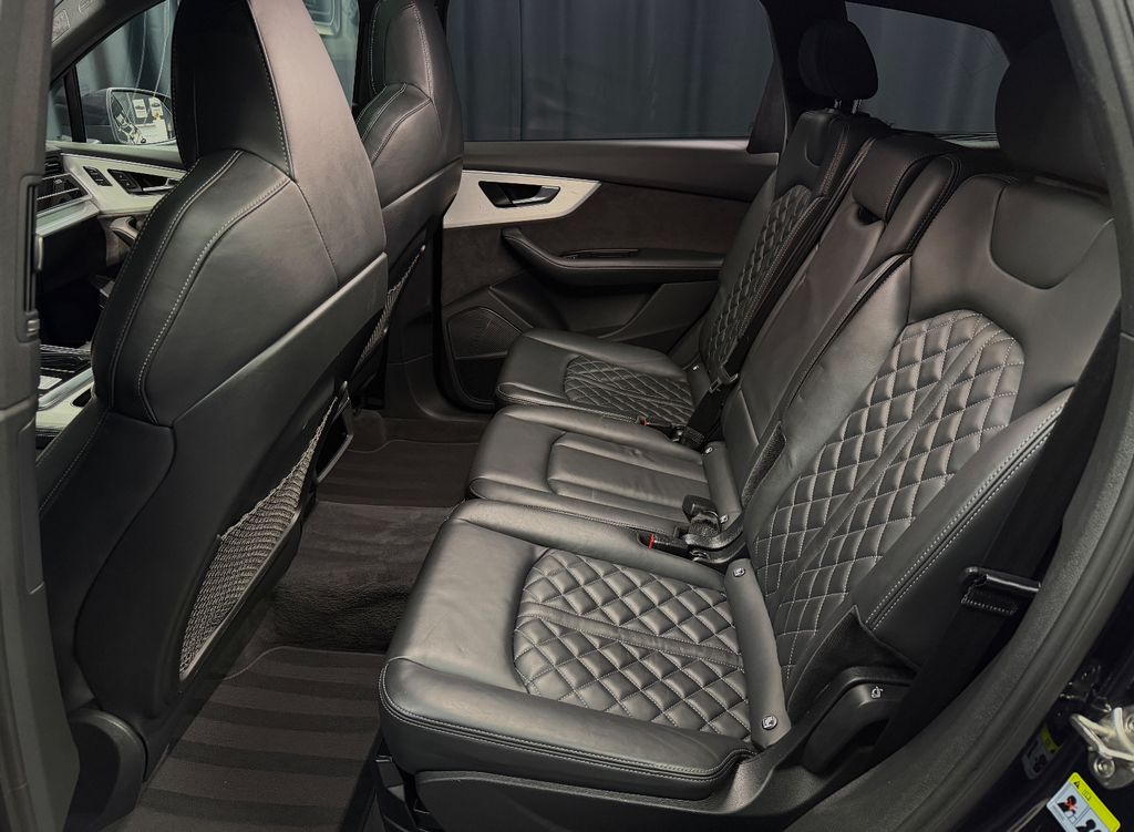 Audi SQ7 2019