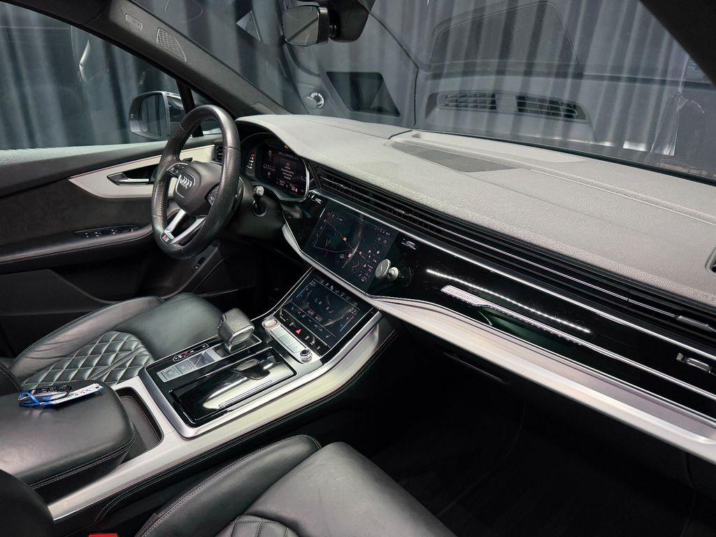 Audi SQ7 2019