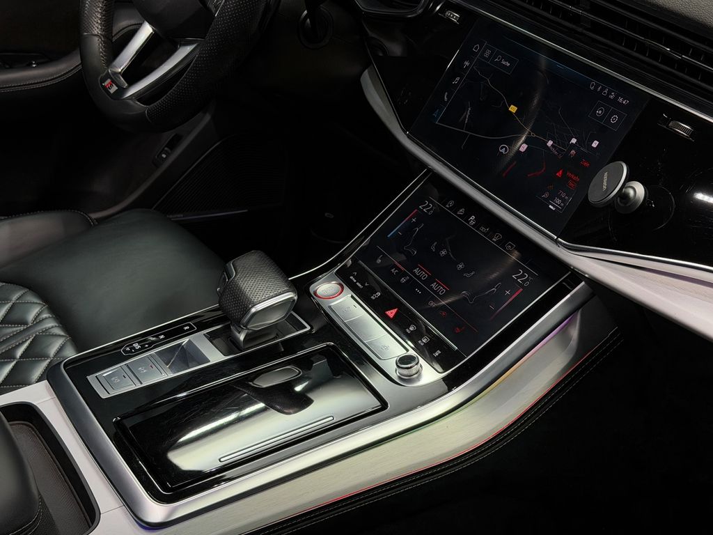 Audi SQ7 2019
