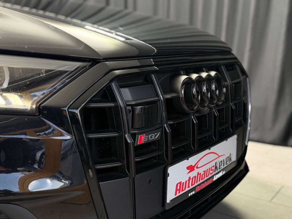 Audi SQ7 2019