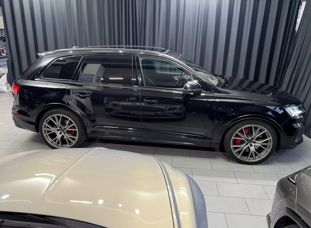 Audi SQ7 2019