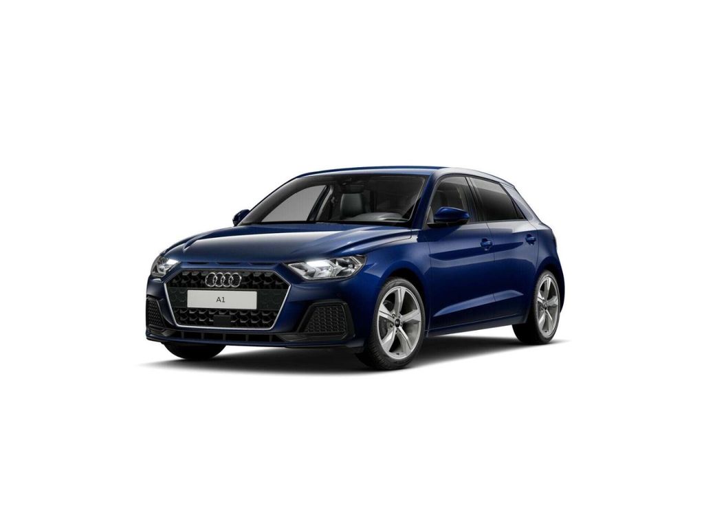 Audi A1 2024