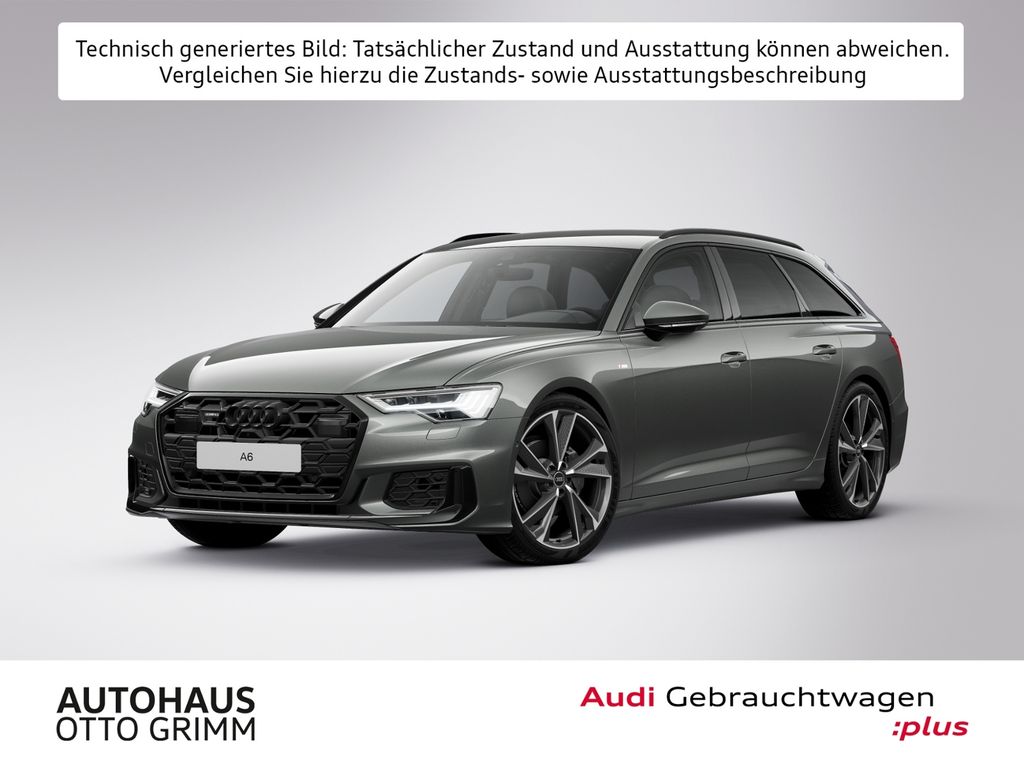 Audi A6 2025