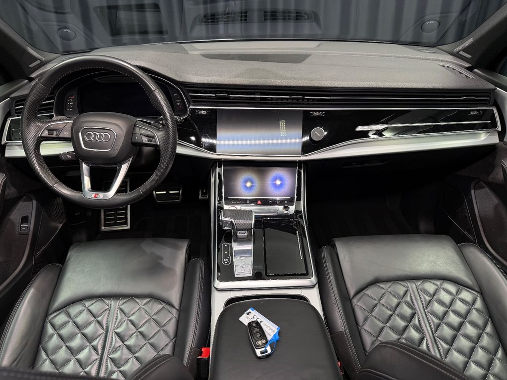 Audi SQ7 2019