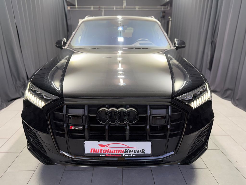 Audi SQ7 2019