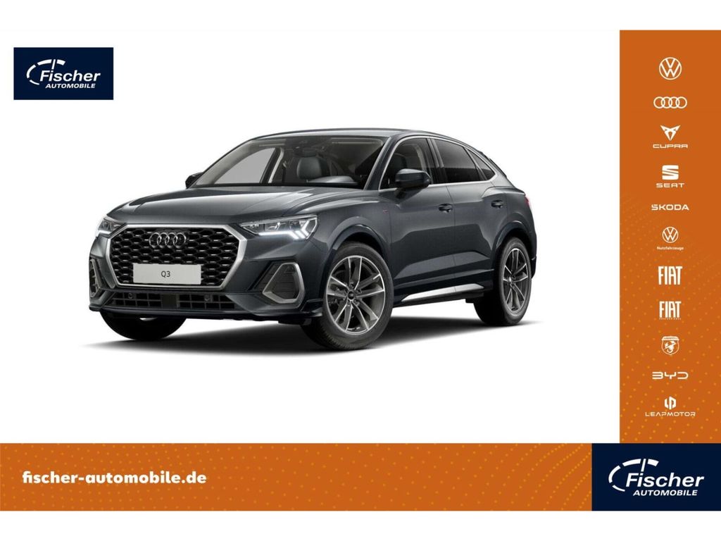 Audi Q3 2025