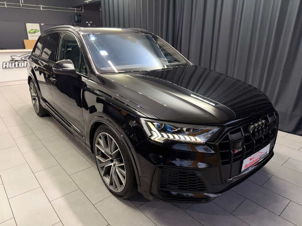 Audi SQ7 2019