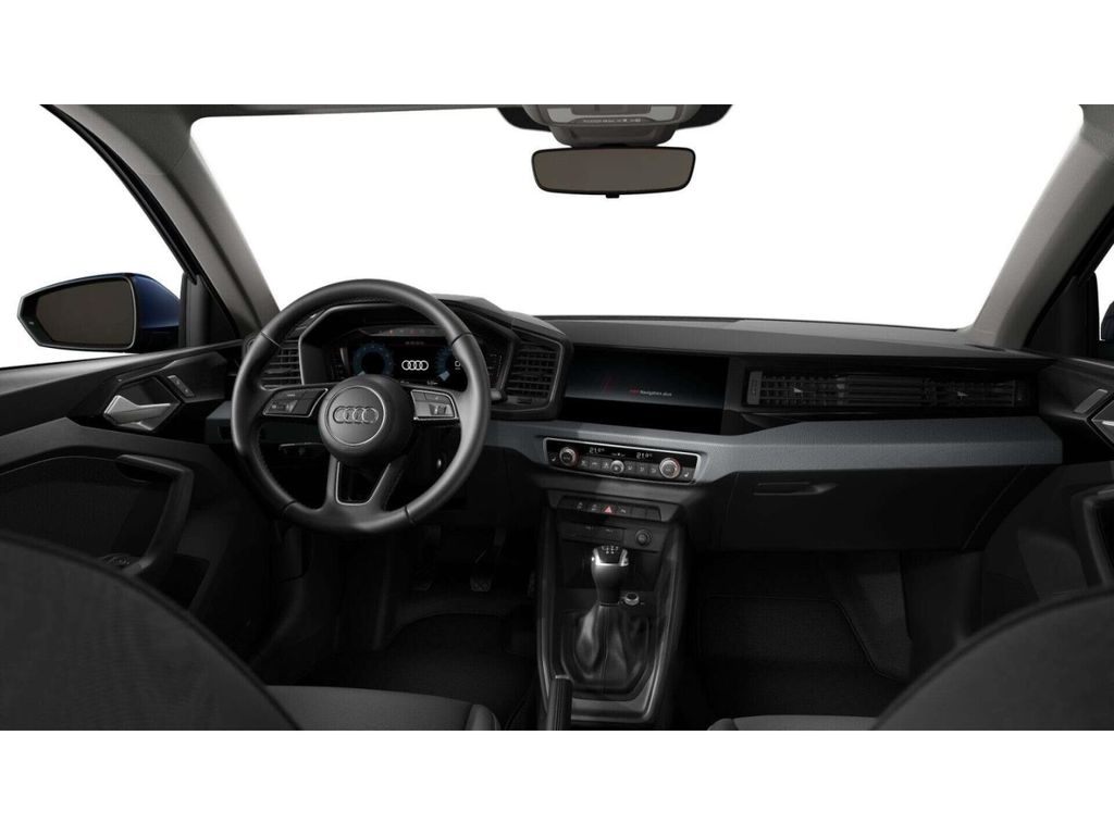 Audi A1 2024