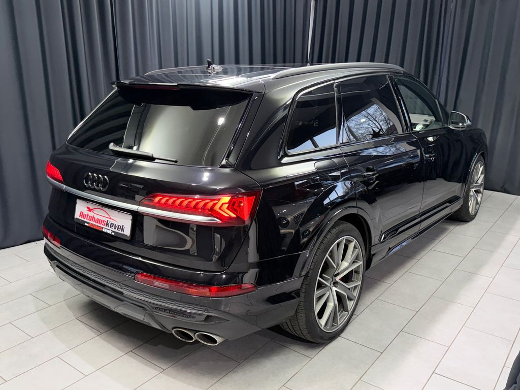 Audi SQ7 2019