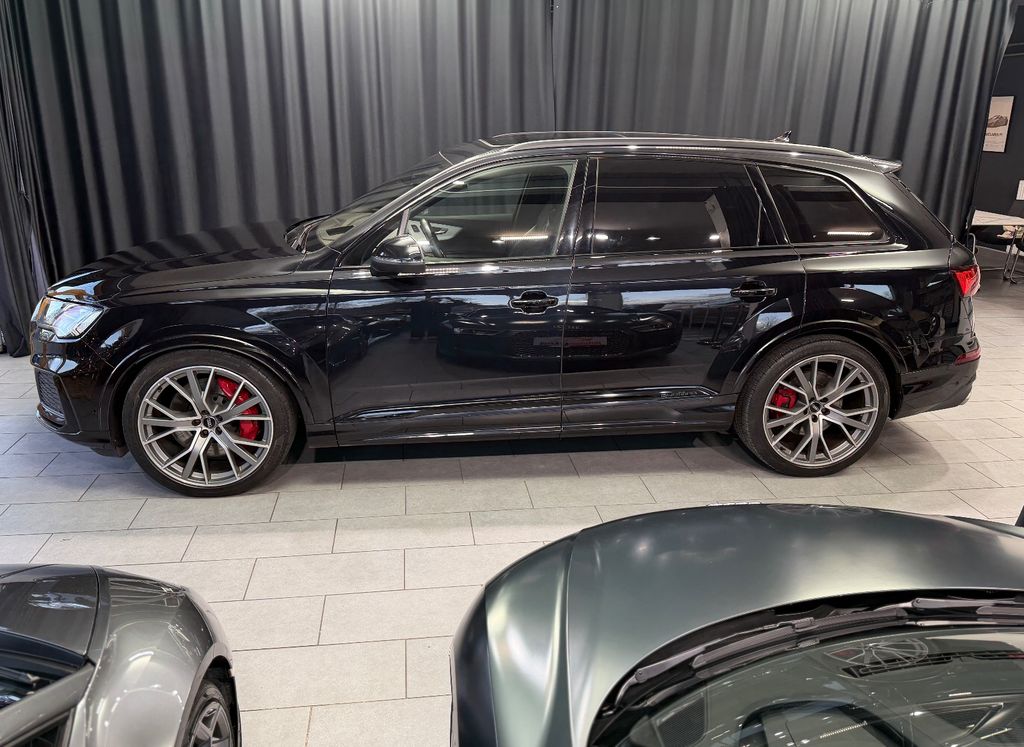 Audi SQ7 2019