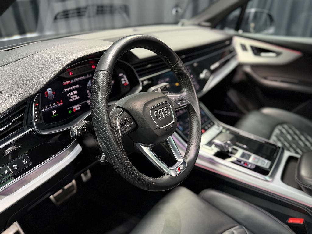 Audi SQ7 2019