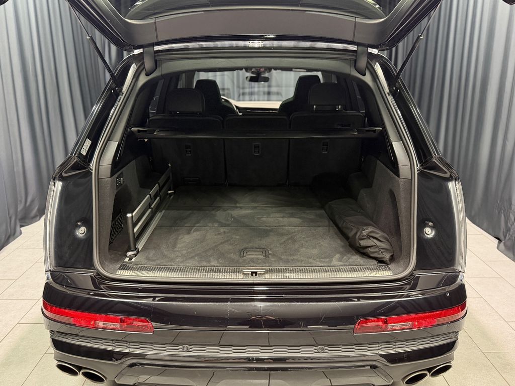Audi SQ7 2019