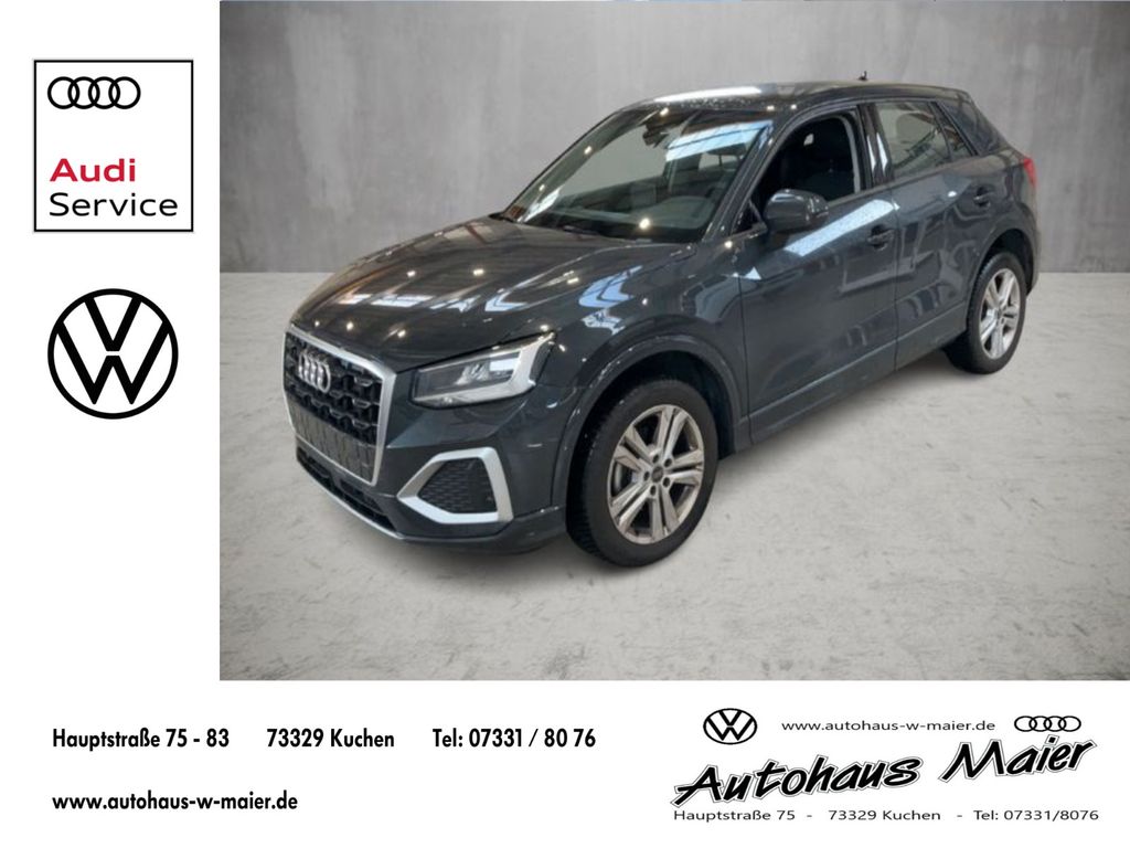 Audi Q2 2024