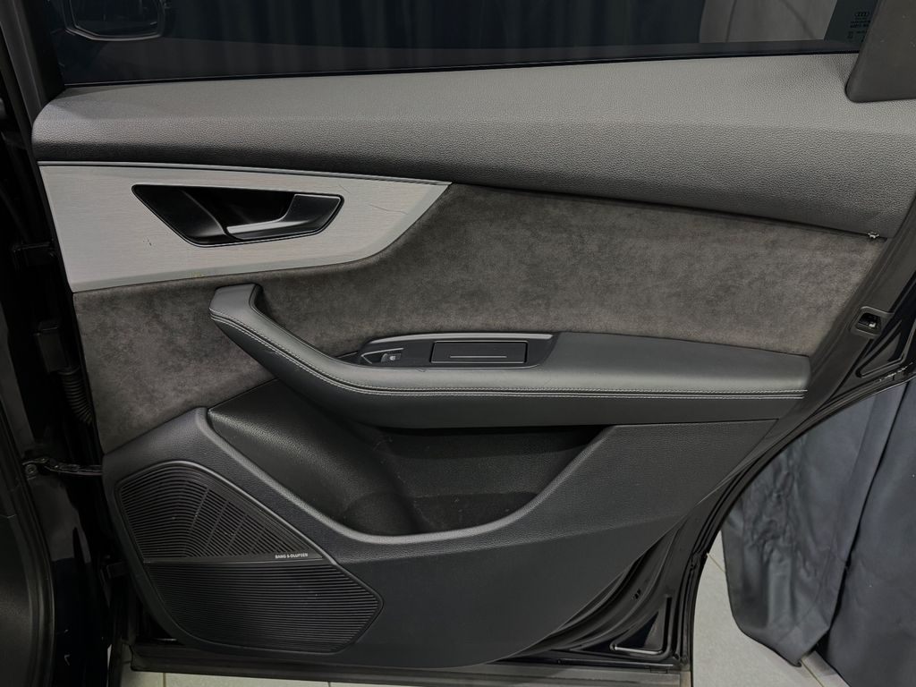 Audi SQ7 2019