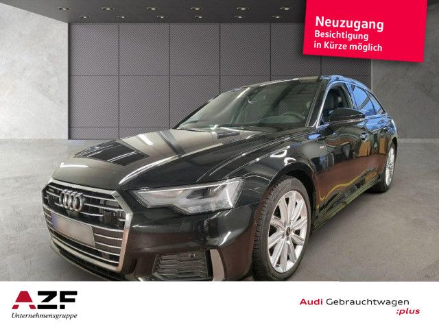 Audi A6 2022