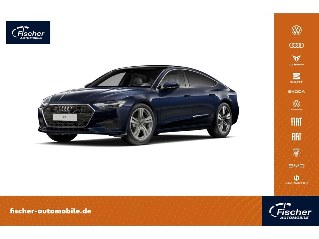 Audi A7 2025