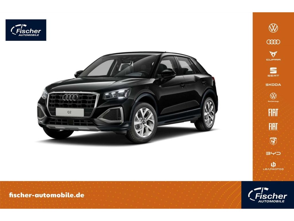 Audi Q2 2025