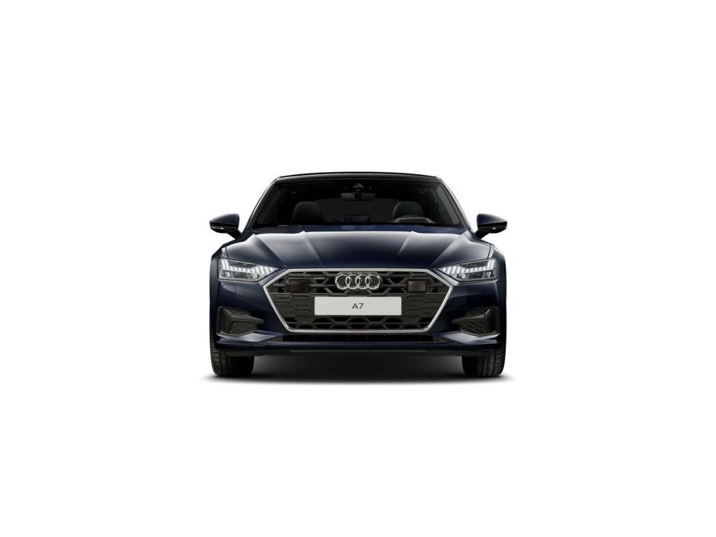 Audi A7 2025