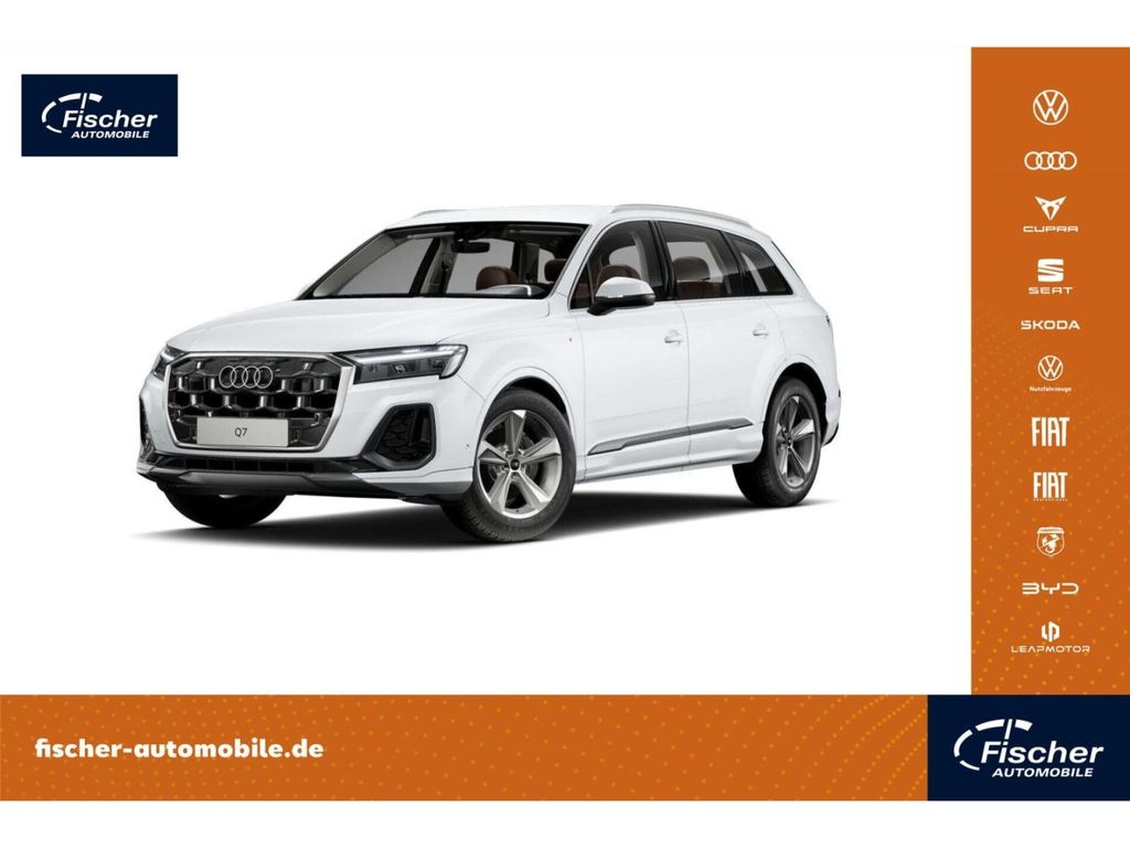 Audi Q7 2025