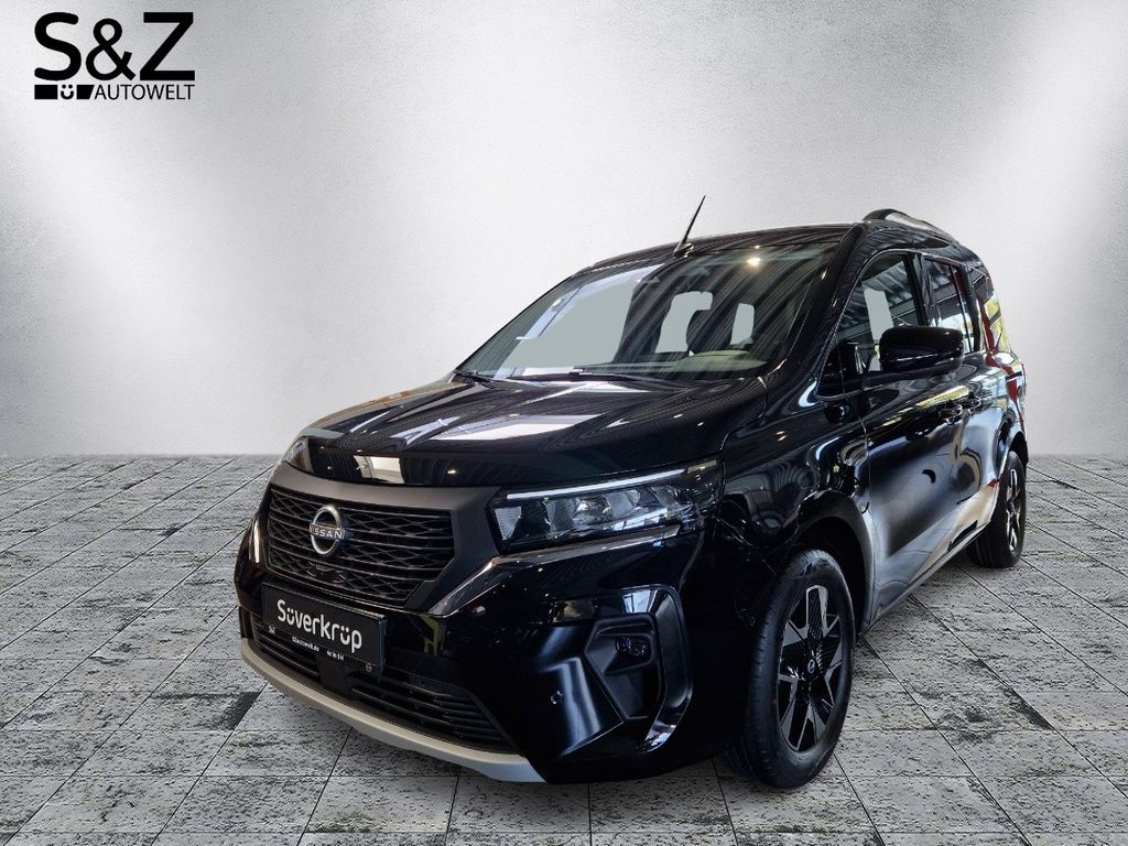 Nissan Townstar 2025