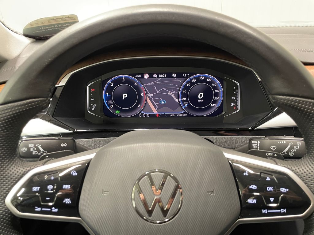 Volkswagen Arteon 2024