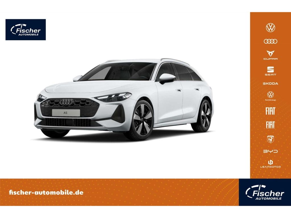 Audi A5 2025