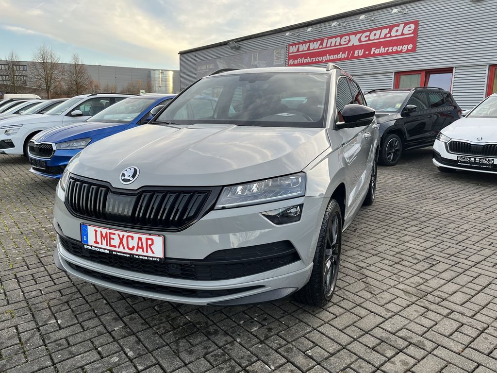 Skoda Karoq 2020
