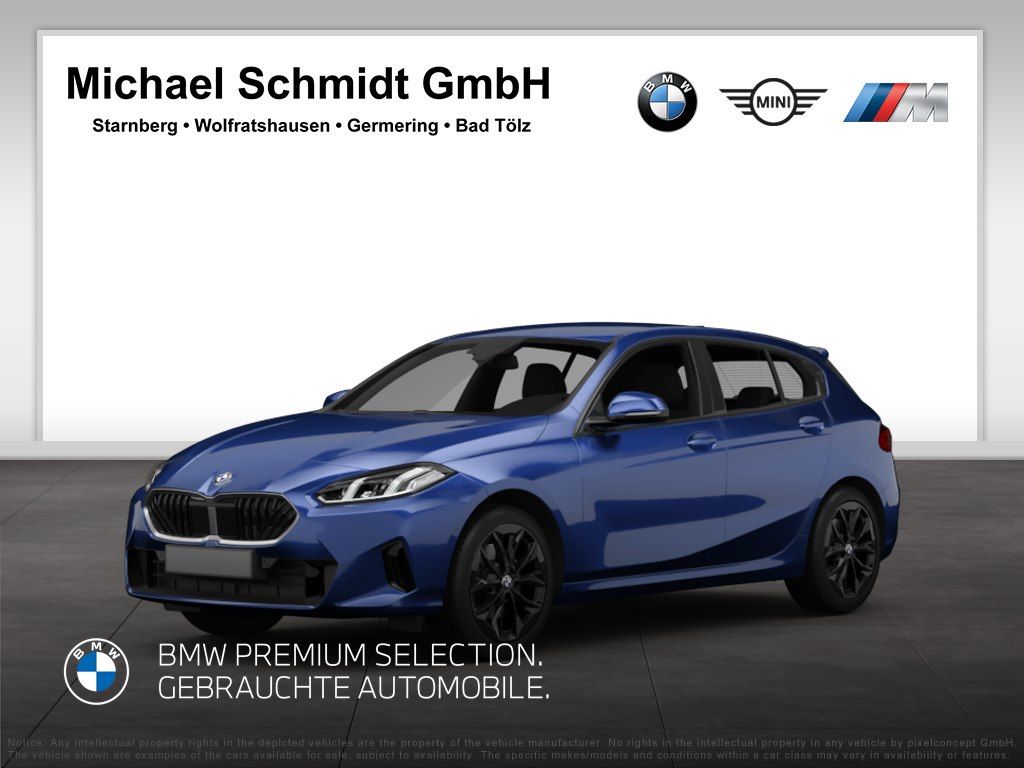 BMW 118 2025
