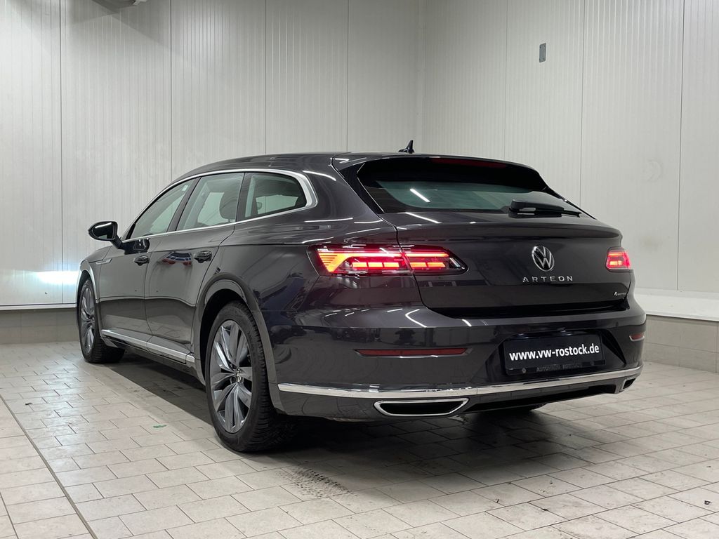 Volkswagen Arteon 2024
