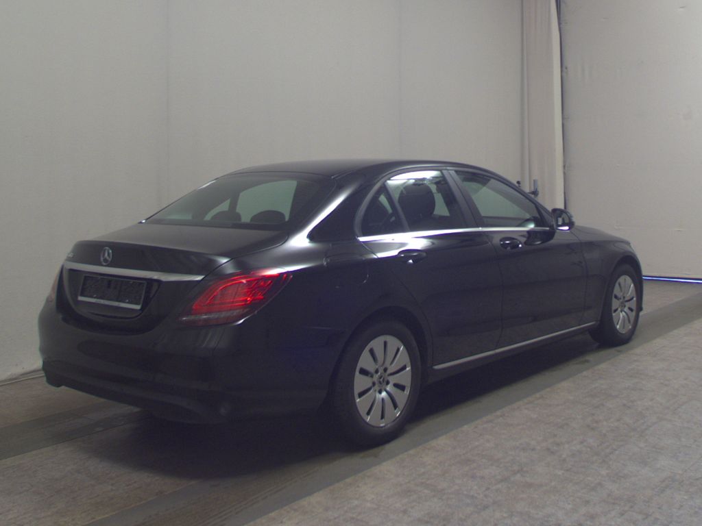 Mercedes-Benz C 200 2020