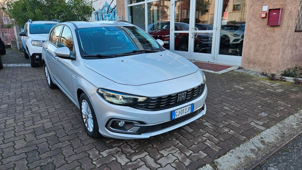 Fiat Tipo 2022