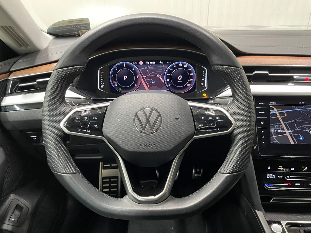 Volkswagen Arteon 2024