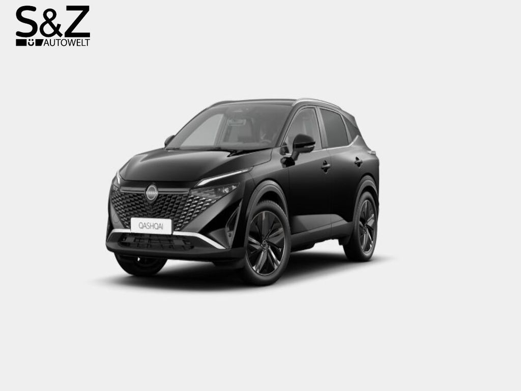 Nissan Qashqai 2025