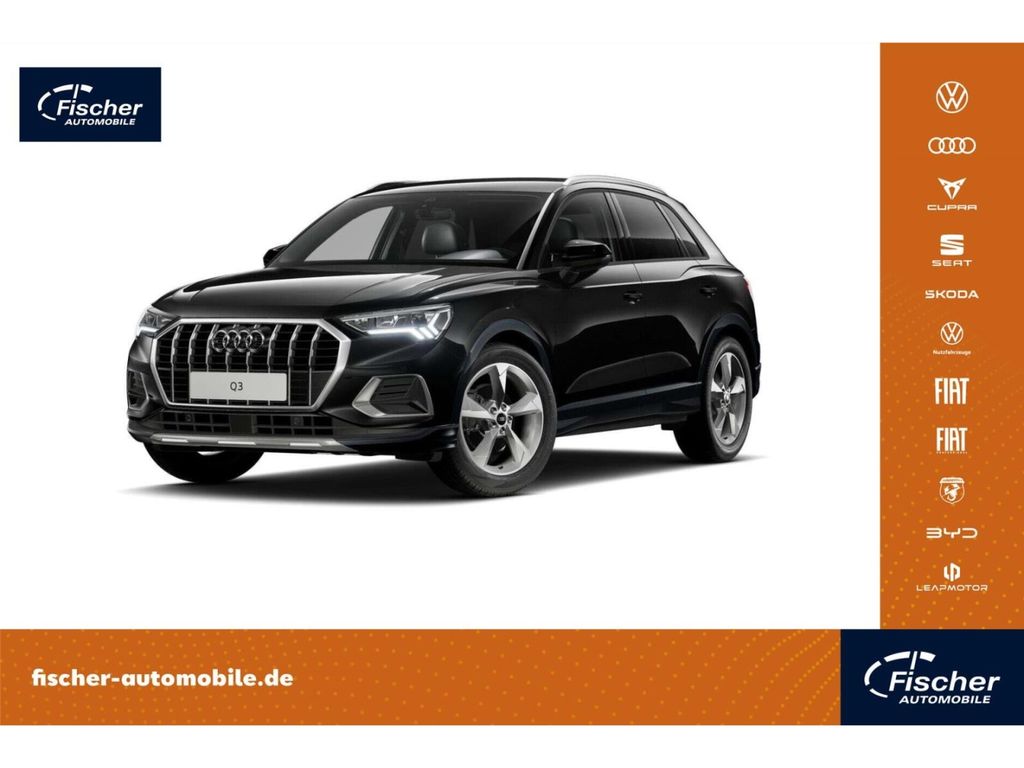 Audi Q3 2025