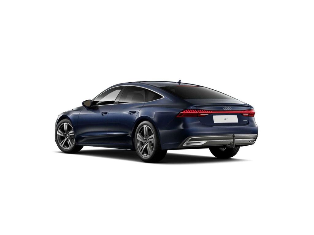 Audi A7 2025