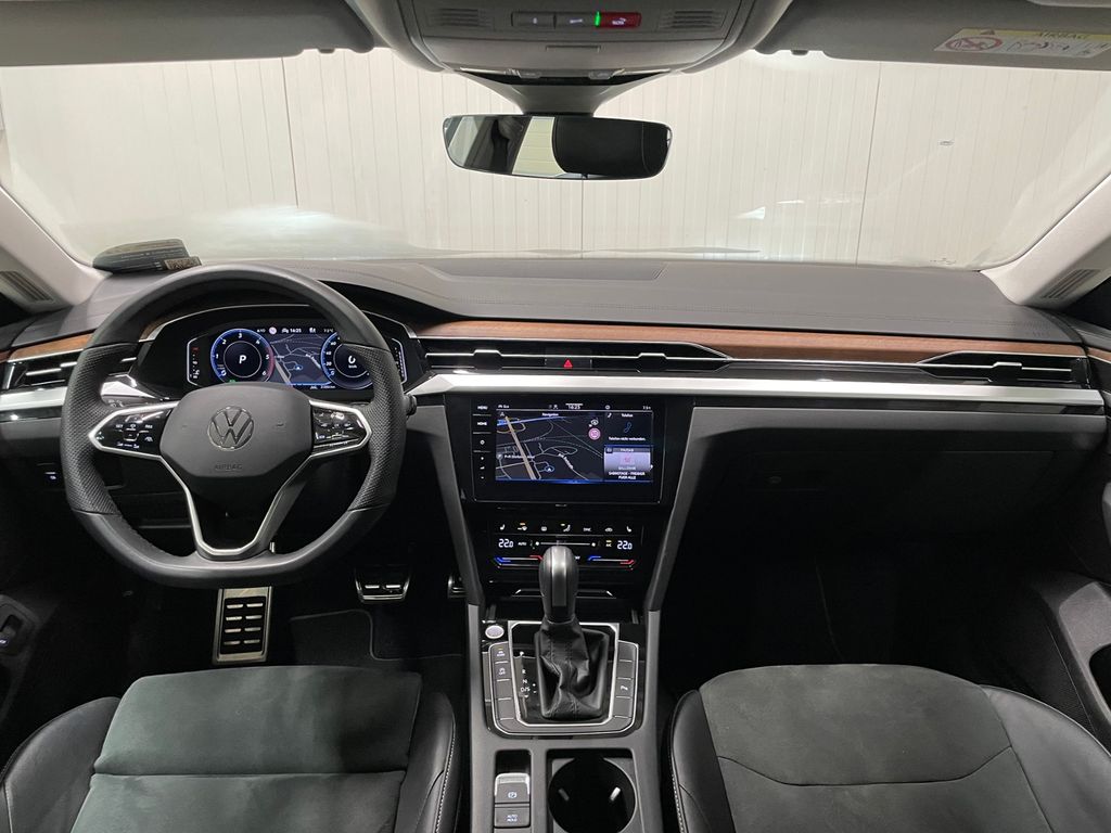 Volkswagen Arteon 2024