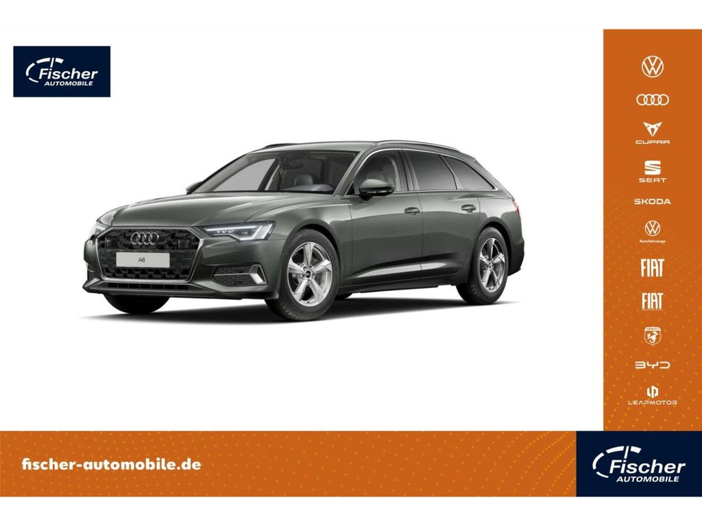 Audi A6 2025